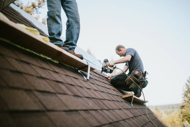 Best Flat Roof Repair Services  in Salineville, OH