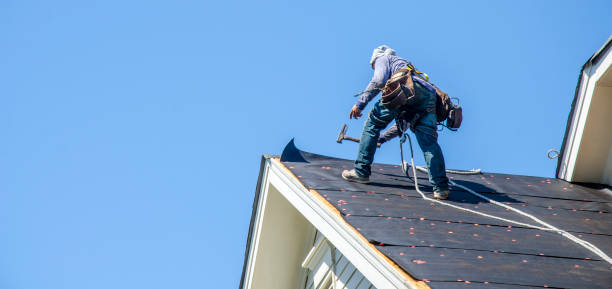 Quick and Trustworthy Emergency Roof Repair Services in Salineville, OH